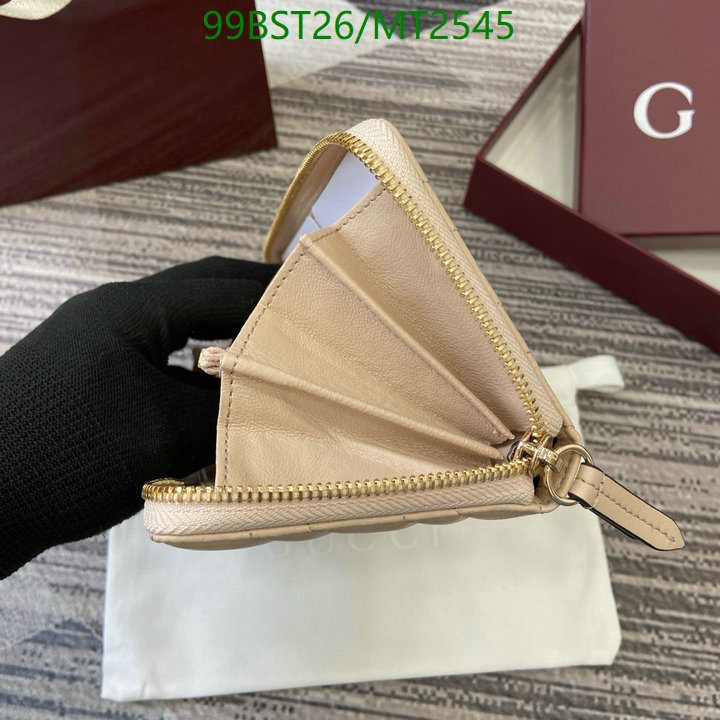 Gucci Bag-(Mirror)-Wallet- Code: MT2545 $: 99USD