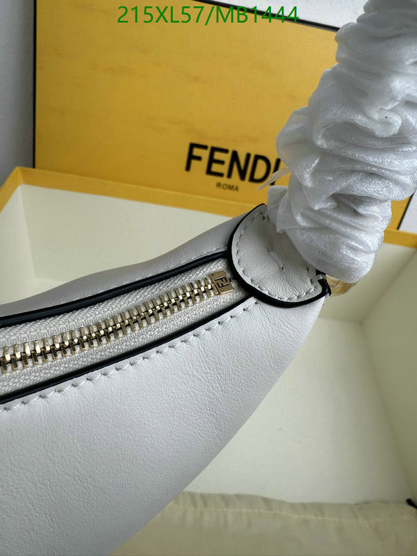 Fendi Bag-(Mirror)-Graphy-Cookie- Code: MB1444 $: 215USD