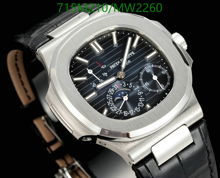 Watch-Mirror Quality-Patek Philippe Code: MW2260 $: 715USD