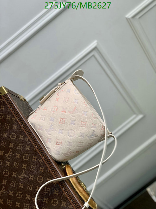 LV Bag-(Mirror)-Nono-No Purse-Nano No- Code: MB2627 $: 275USD