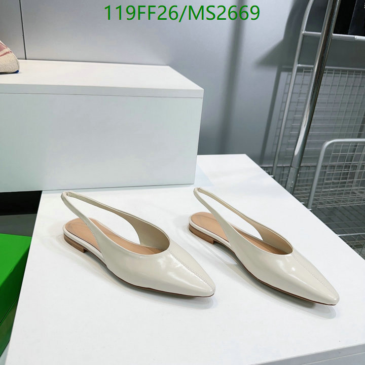 Women Shoes-BV Code: MS2669 $: 119USD