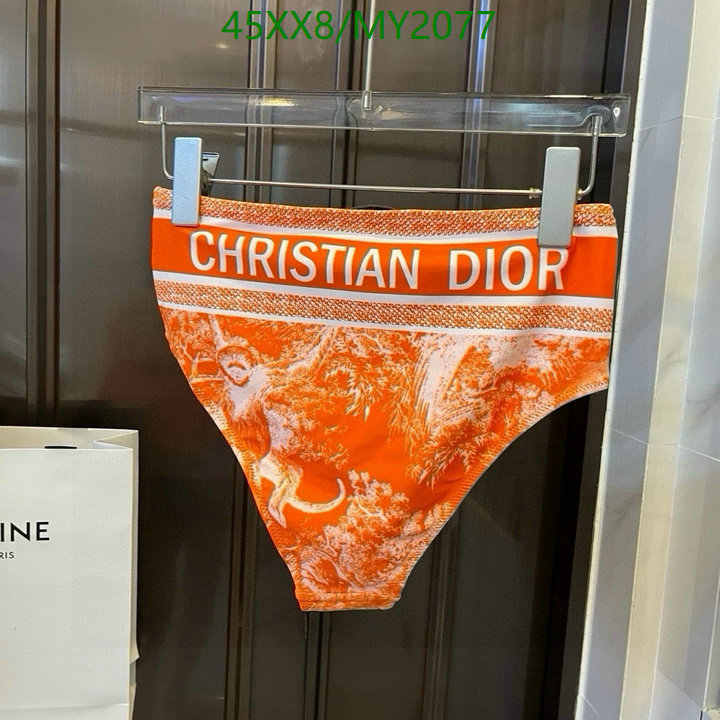 Swimsuit-Dior Code: MY2077 $: 45USD