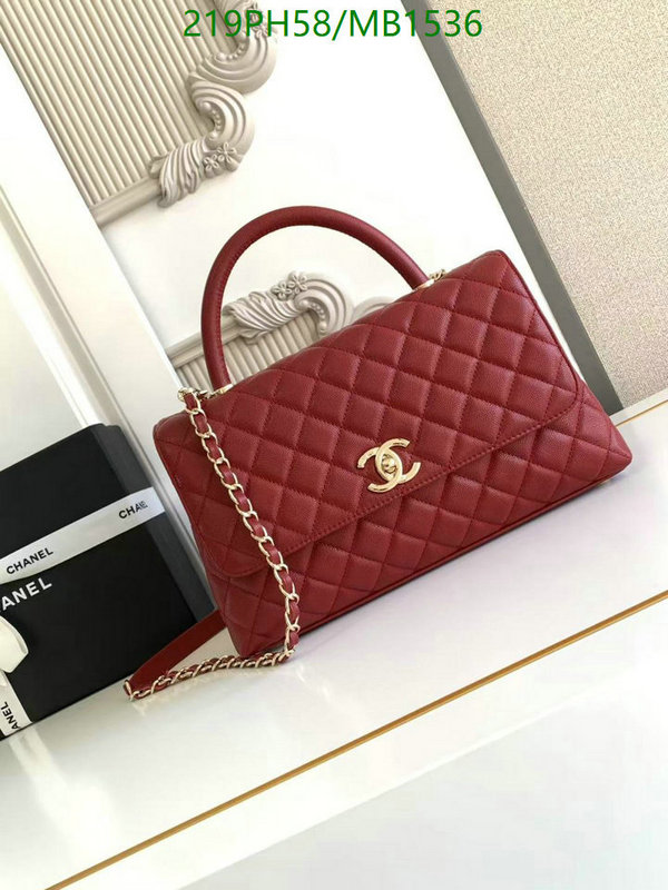 Chanel Bag-(Mirror)-Crossbody- Code: MB1536 $: 219USD