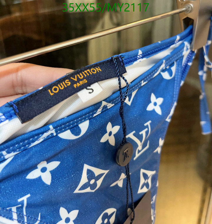 Swimsuit-LV Code: MY2117 $: 35USD