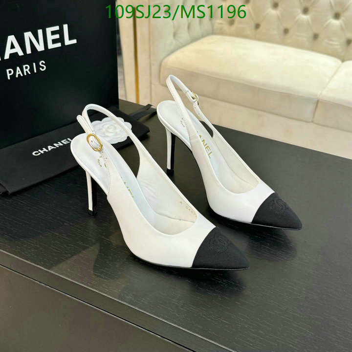 Women Shoes-Chanel Code: MS1196 $: 109USD