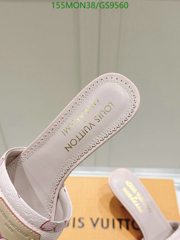 Women Shoes-LV Code: GS9560 $: 155USD