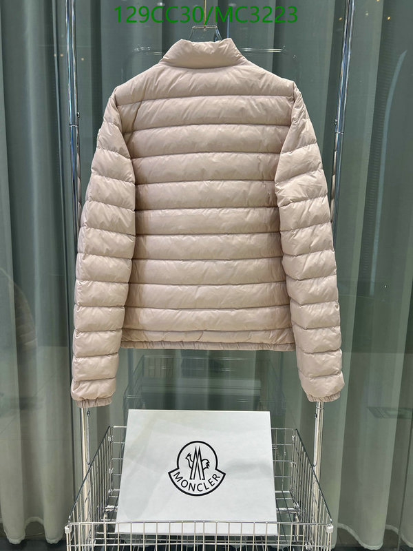 Down jacket Women-Moncler Code: MC3223 $: 129USD