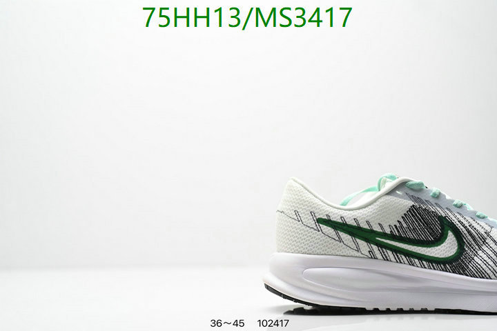 Women Shoes-NIKE Code: MS3417 $: 75USD