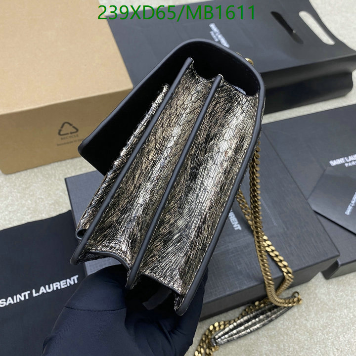 YSL Bag-(Mirror)-Kate-Solferino-Sunset-Jamie Code: MB1611 $: 239USD