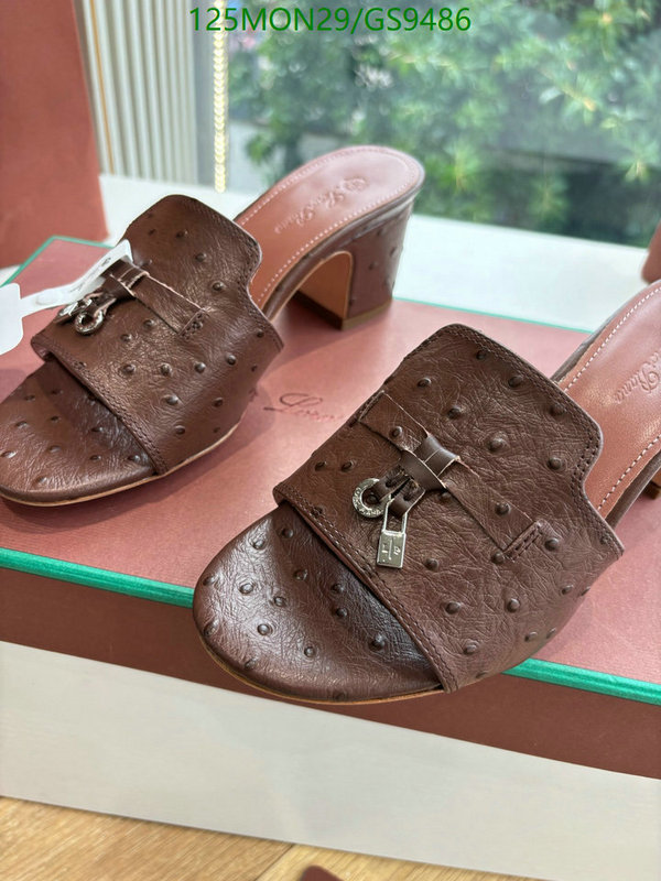 Women Shoes-Loro Piana Code: GS9486 $: 125USD