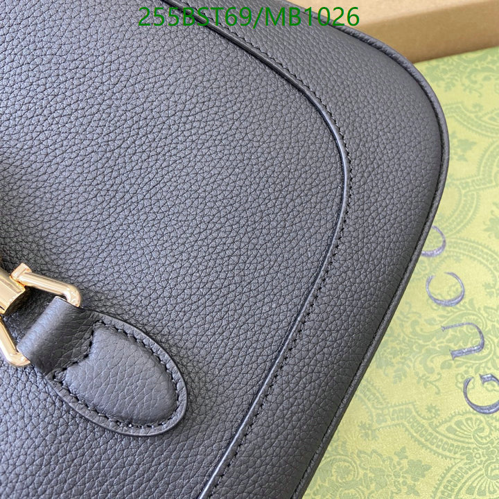 Gucci Bag-(Mirror)-Jackie Series- Code: MB1026 $: 255USD