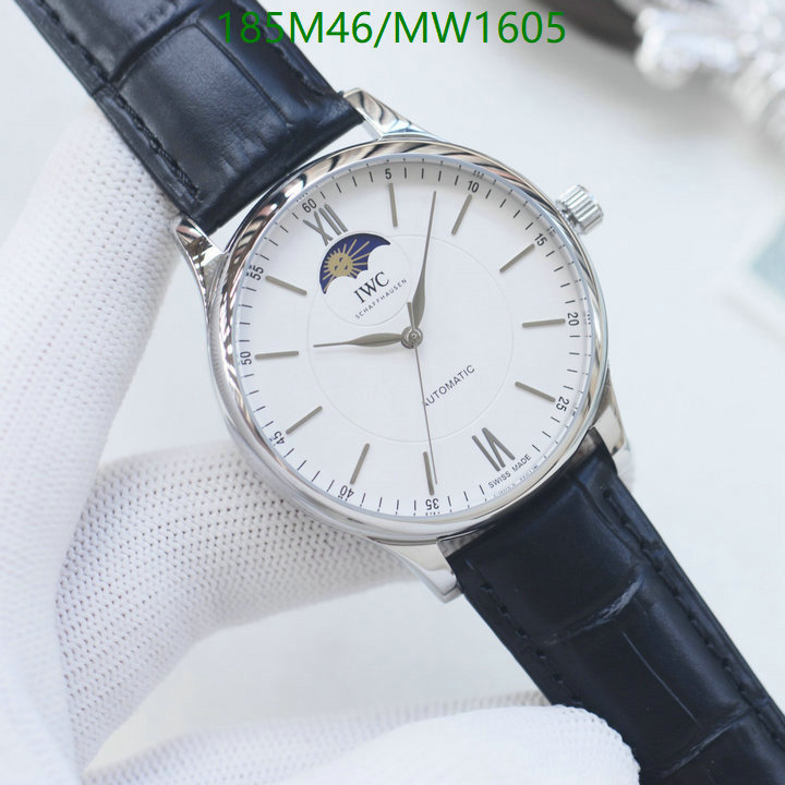 Watch-4A Quality-IWC Code: MW1605 $: 185USD