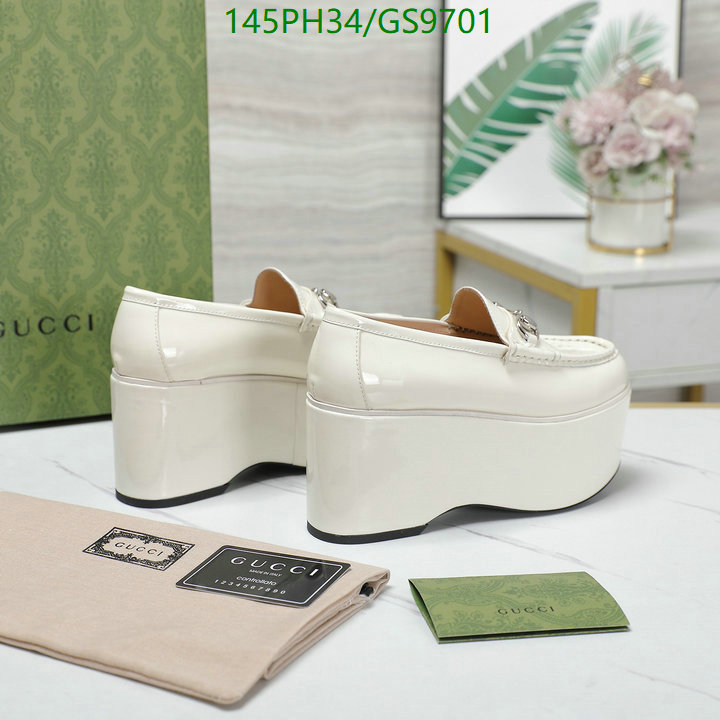 Women Shoes-Gucci Code: GS9701 $: 145USD