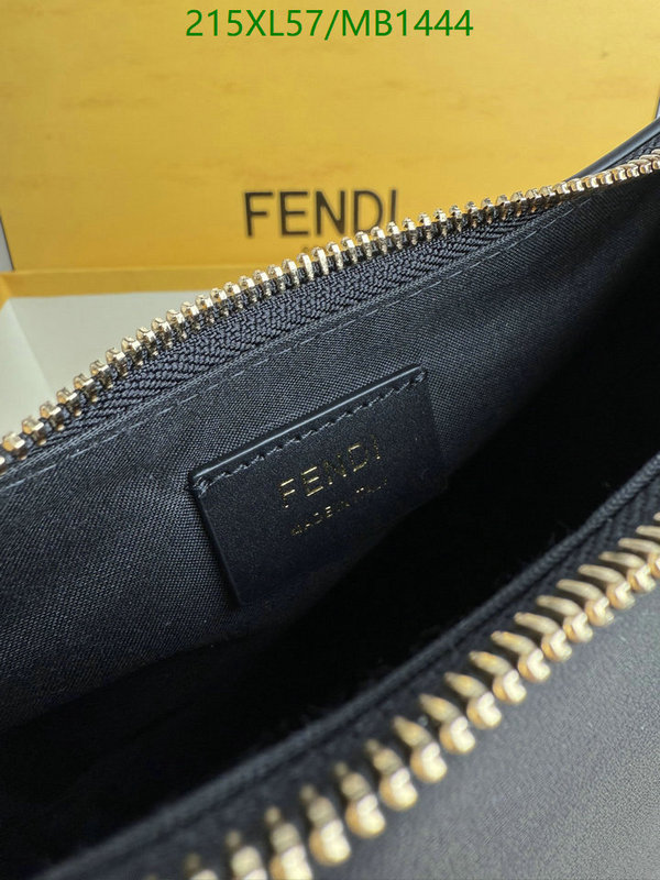Fendi Bag-(Mirror)-Graphy-Cookie- Code: MB1444 $: 215USD