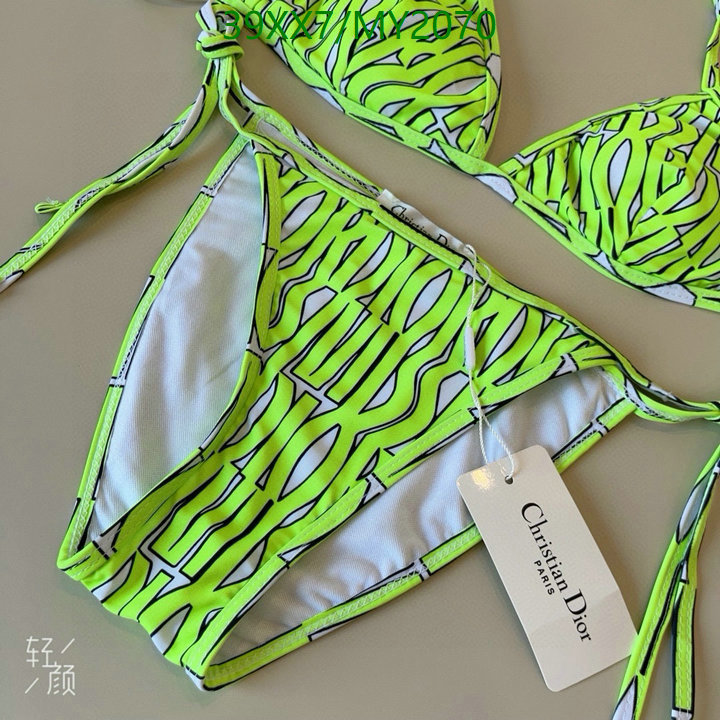 Swimsuit-Dior Code: MY2070 $: 39USD