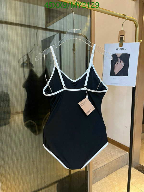 Swimsuit-MIUMIU Code: MY2129 $: 45USD
