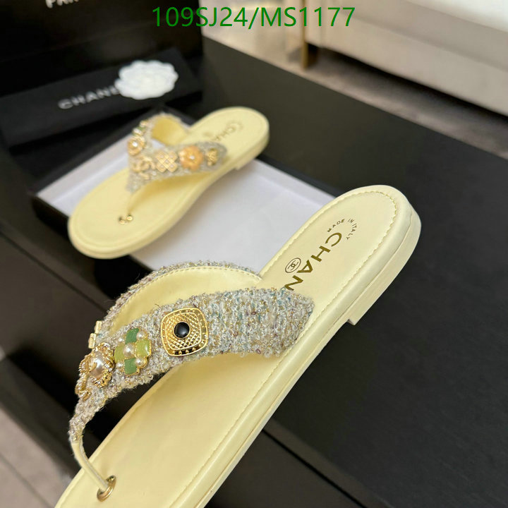 Women Shoes-Chanel Code: MS1177 $: 109USD