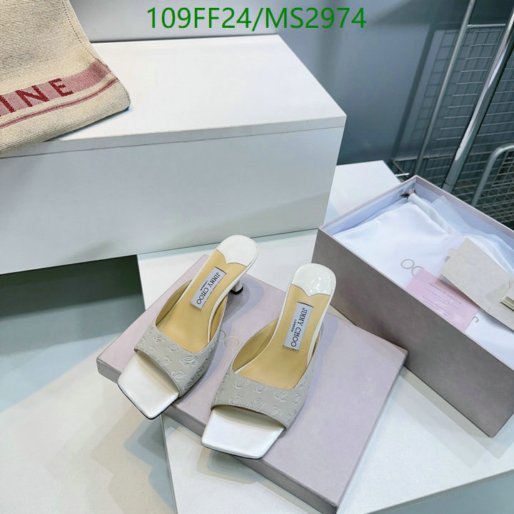 Women Shoes-Jimmy Choo Code: MS2974 $: 109USD