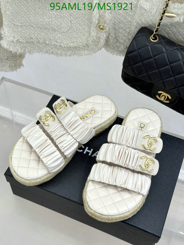 Women Shoes-Chanel Code: MS1921 $: 95USD
