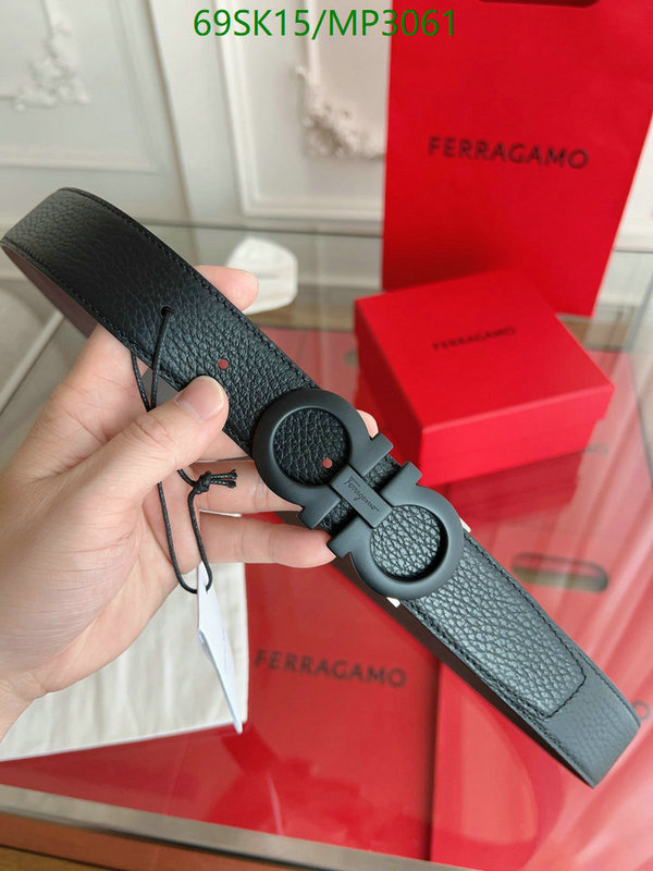 Belts-Ferragamo Code: MP3061 $: 69USD