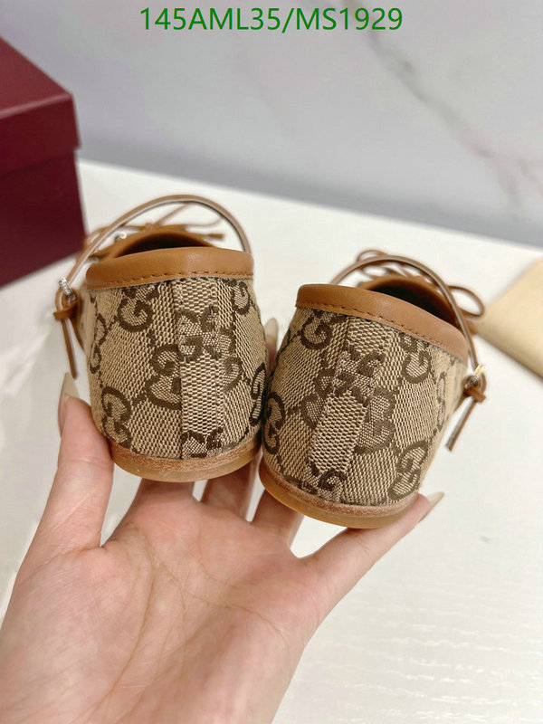Women Shoes-Gucci Code: MS1929 $: 145USD