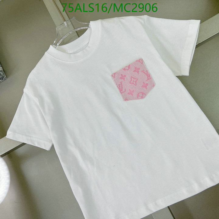 Kids Clothing-LV Code: MC2906 $: 75USD