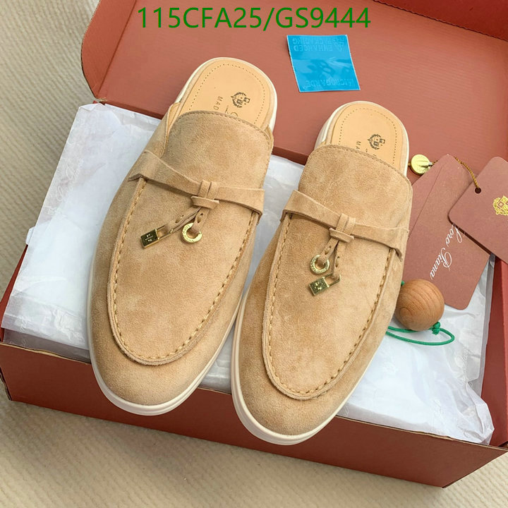 Women Shoes-Loro Piana Code: GS9444 $: 115USD