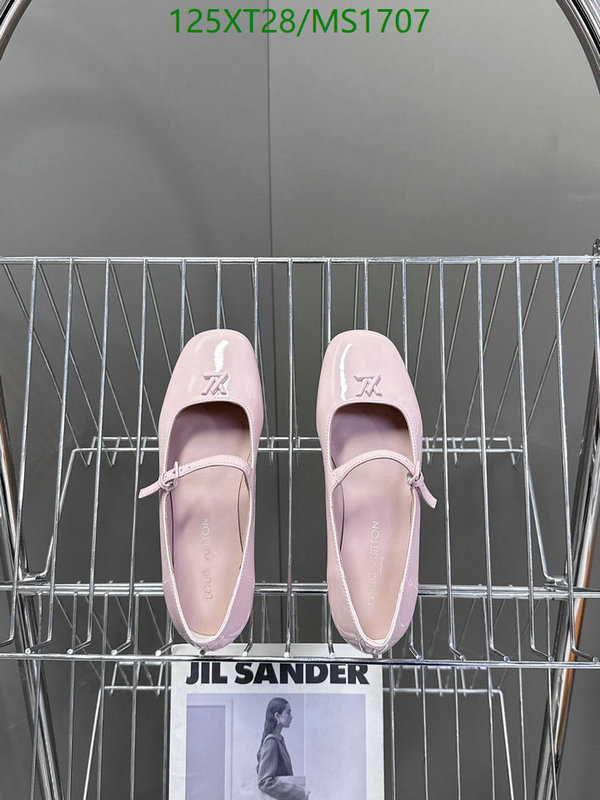 Women Shoes-LV Code: MS1707 $: 125USD