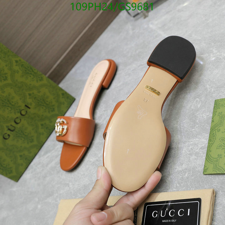 Women Shoes-Gucci Code: GS9681 $: 109USD