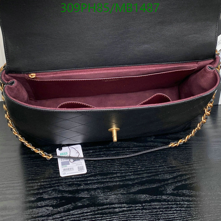 Chanel Bag-(Mirror)-Crossbody- Code: MB1487 $: 309USD