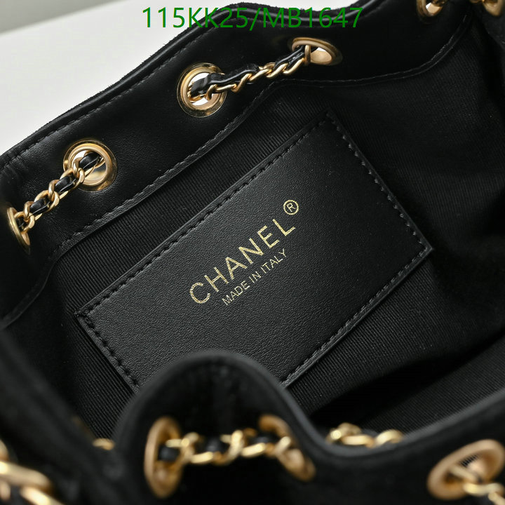 Chanel Bag-(4A)-Handbag- Code: MB1647 $: 115USD