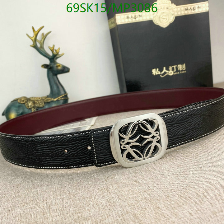 Belts-Loewe Code: MP3086 $: 69USD