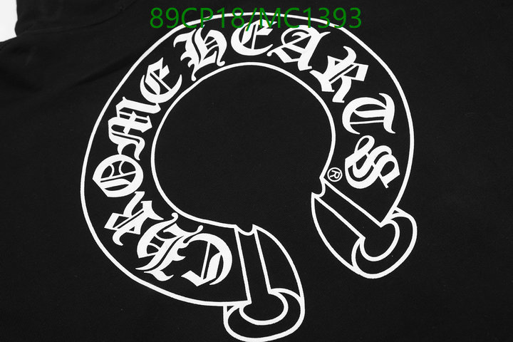 Clothing-Chrome Hearts Code: MC1393 $: 89USD