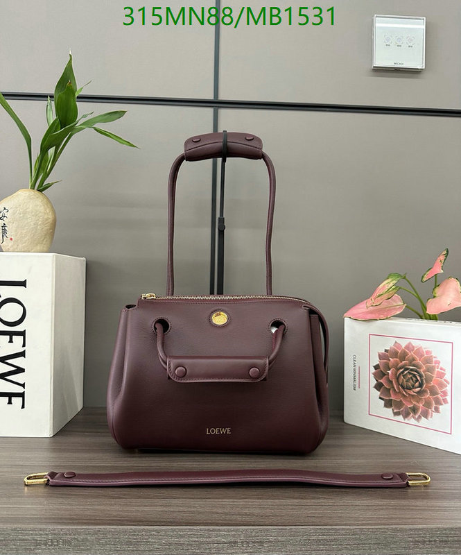 Loewe Bag-(Mirror)-Handbag- Code: MB1531 $: 315USD
