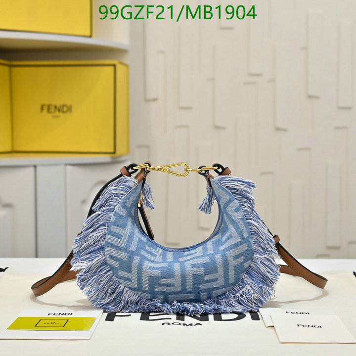 Fendi Bag-(4A)-Crossbody- Code: MB1904