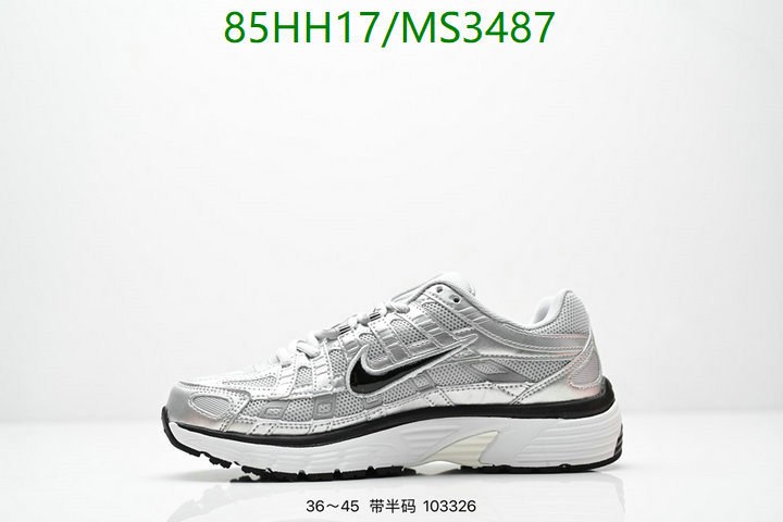 Men shoes-Nike Code: MS3487 $: 85USD