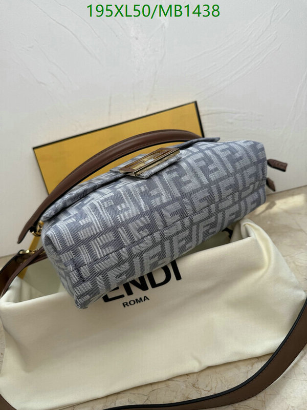 Fendi Bag-(Mirror)-Baguette- Code: MB1438 $: 195USD
