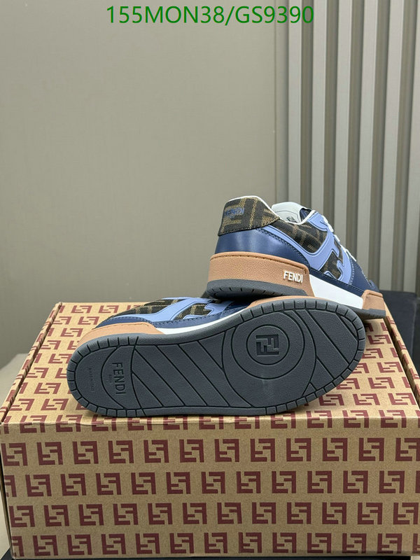 Men shoes-Fendi Code: GS9390 $: 155USD