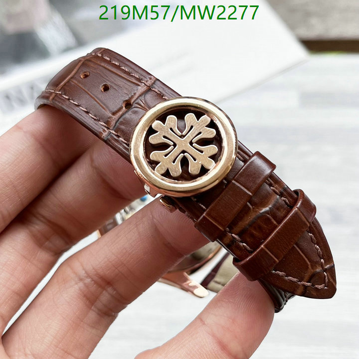 Watch-Mirror Quality-Patek Philippe Code: MW2277 $: 219USD