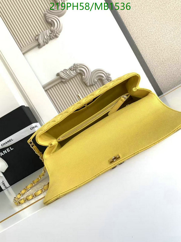 Chanel Bag-(Mirror)-Crossbody- Code: MB1536 $: 219USD