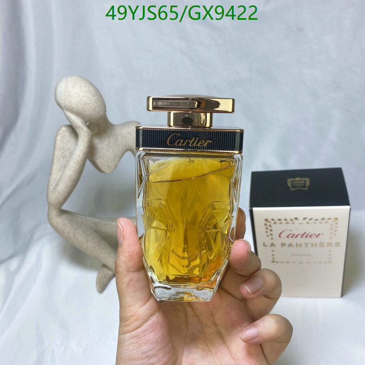 Perfume-Cartier Code: GX9422 $: 49USD