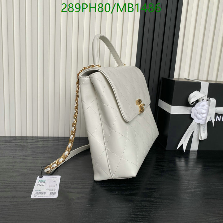 Chanel Bag-(Mirror)-Crossbody- Code: MB1486 $: 289USD