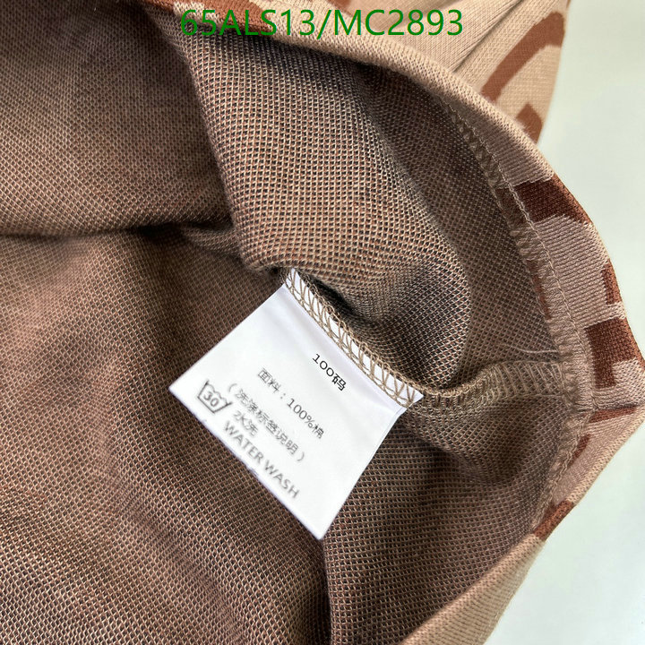 Kids Clothing-Gucci Code: MC2893 $: 65USD