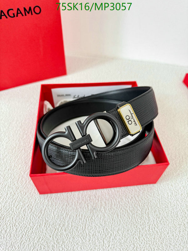 Belts-Ferragamo Code: MP3057 $: 75USD
