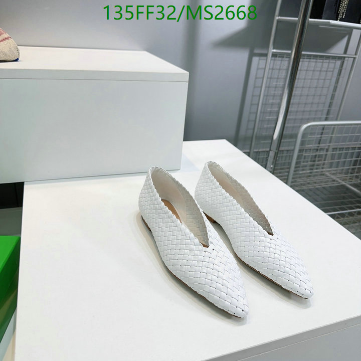 Women Shoes-BV Code: MS2668 $: 135USD