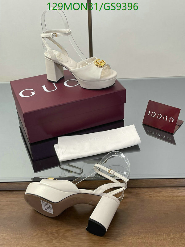 Women Shoes-Gucci Code: GS9396 $: 129USD