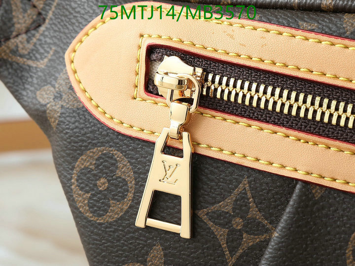 LV Bag-(4A)-Discovery- Code: MB3570