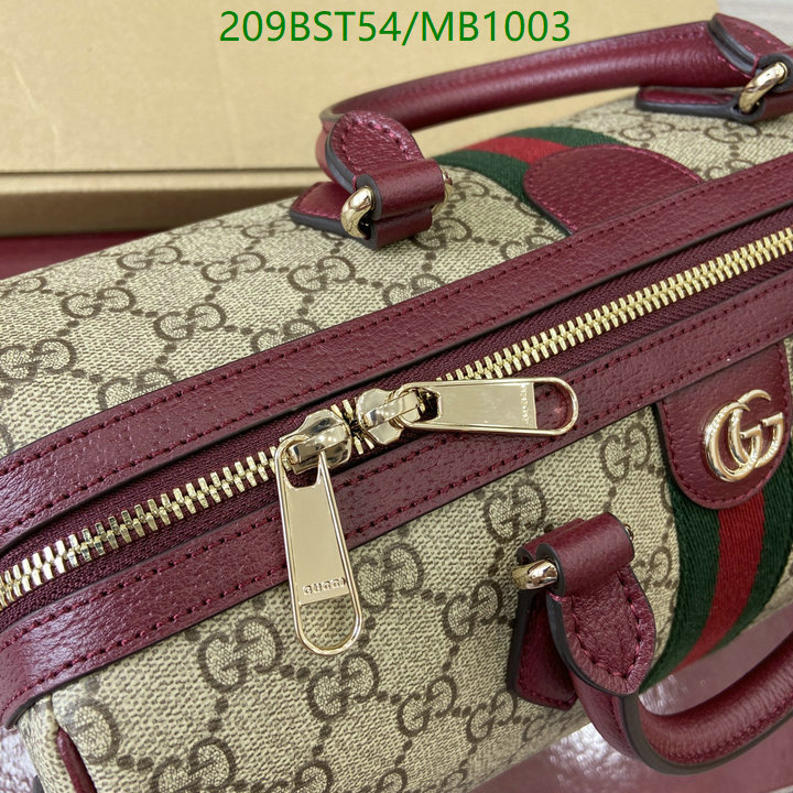 Gucci Bag-(Mirror)-Crossbody- Code: MB1003 $: 209USD