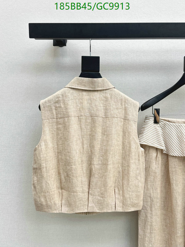 Clothing-Loro Piana Code: GC9913 $: 185USD