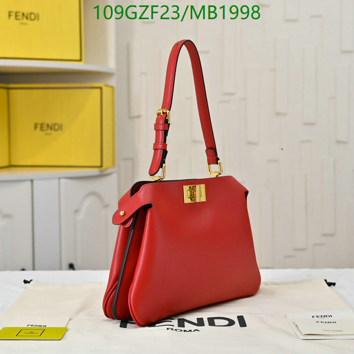 Fendi Bag-(4A)-Peekaboo Code: MB1998 $: 109USD-yupoo dhgate Fendi Bag-(4A)-Peekaboo Code: MB1998 $: 109USD